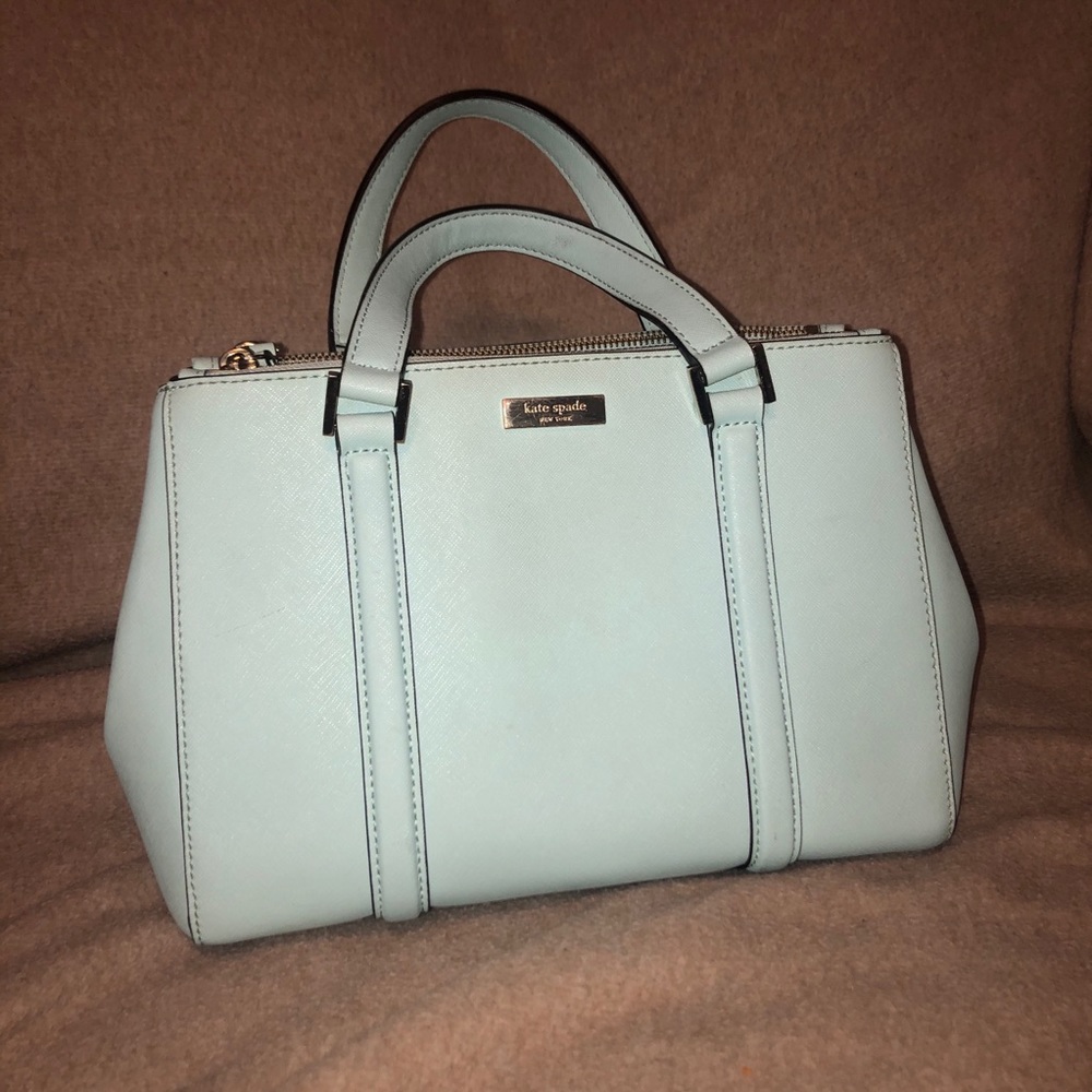 Kate Spade Tiffany Blue